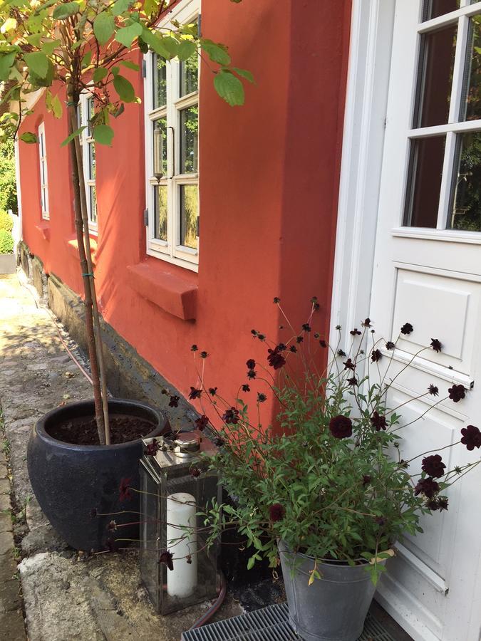 Alsbrogaard Bed & Breakfast Bramming Exterior photo