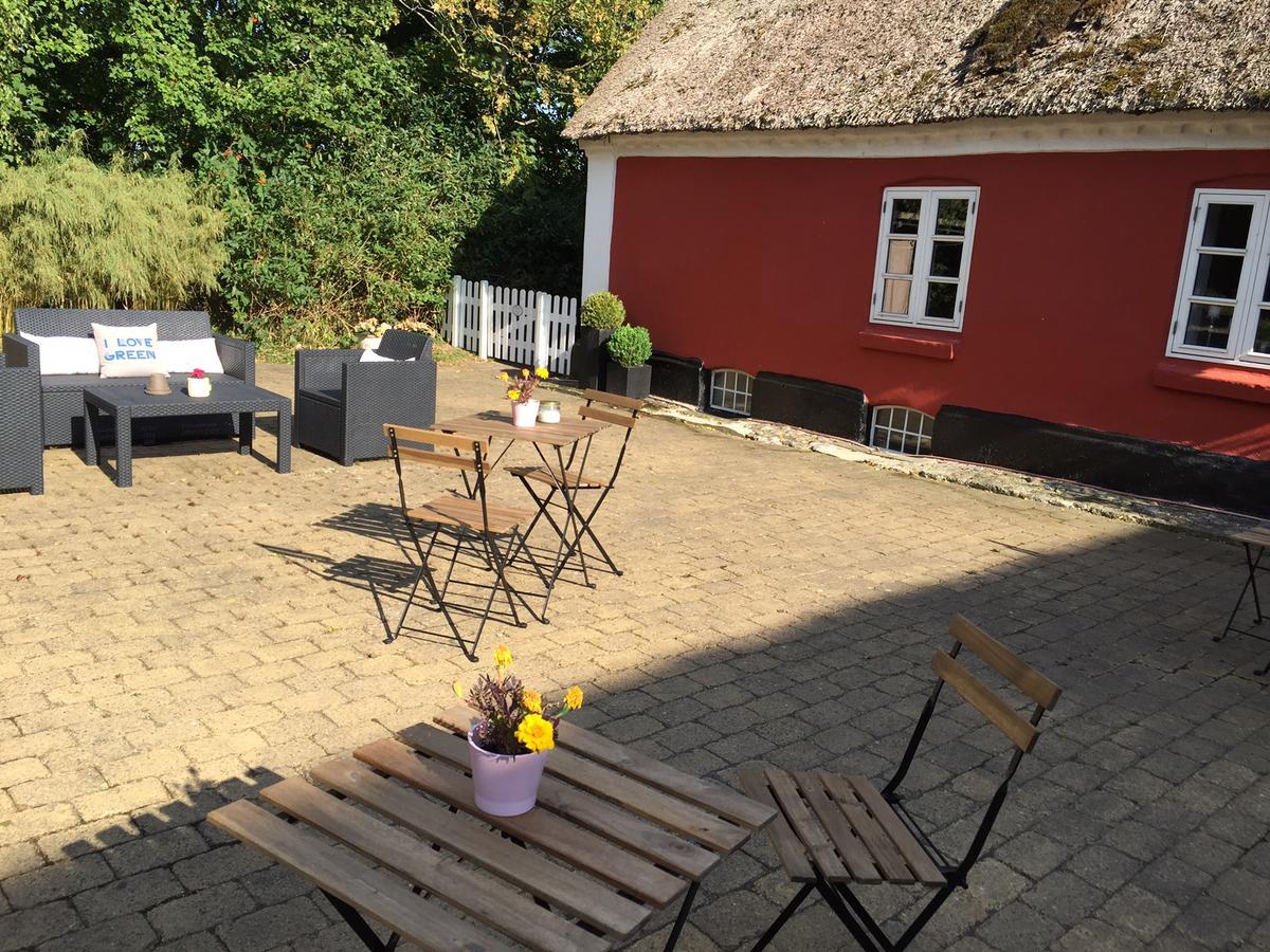 Alsbrogaard Bed & Breakfast Bramming Exterior photo